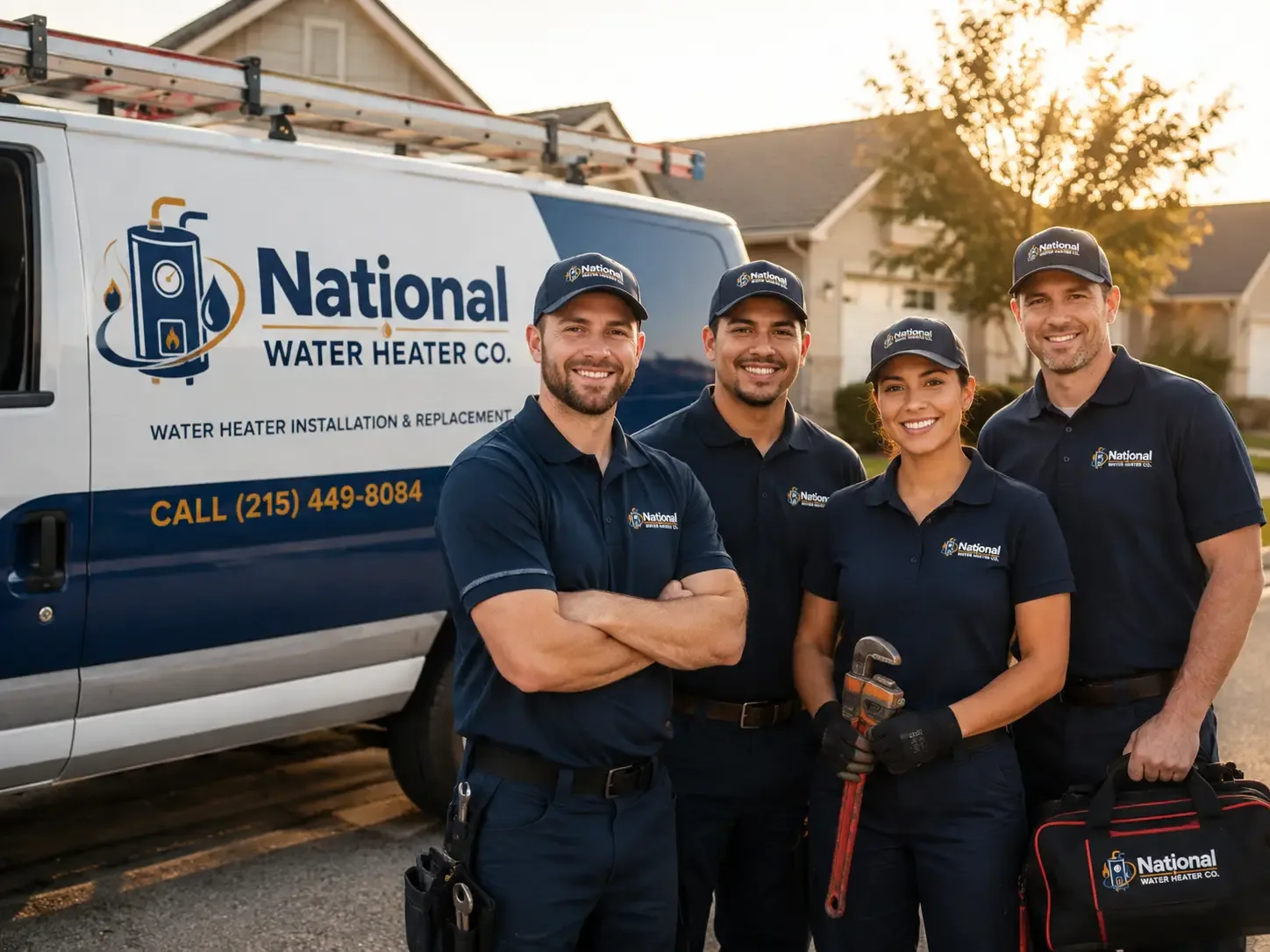 Water Heater Installation company in Mckittrick, CA