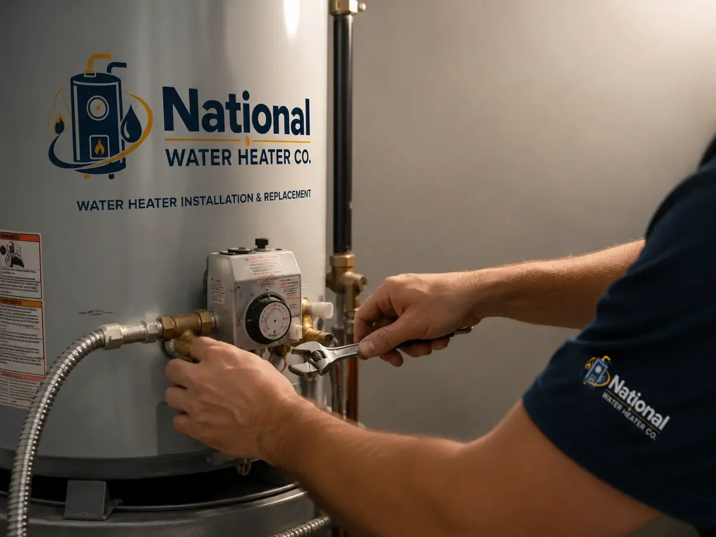 Why choose Water Heater Installation in Mckittrick, CA